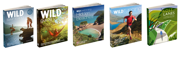 5 wild books