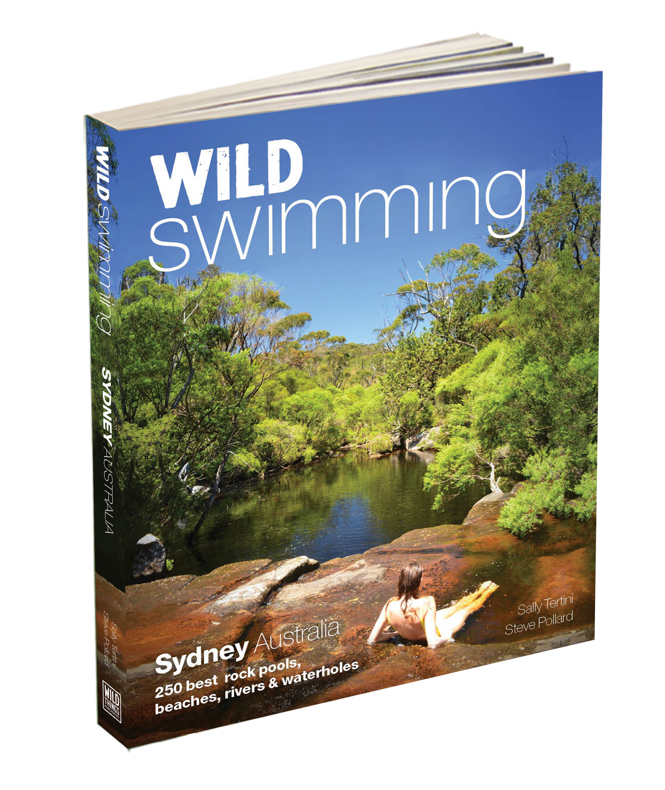 Wild Swimming Holes Sydney Australia Swimming Guidebook Wild