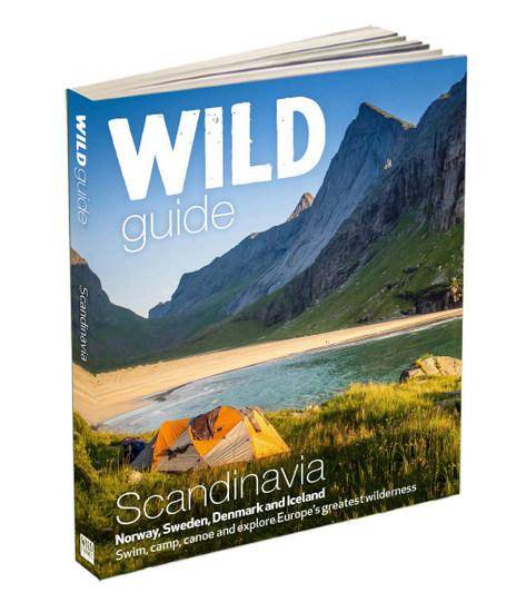 Wild Guide To Scandinavia Book Norway, Iceland Landscapes Book