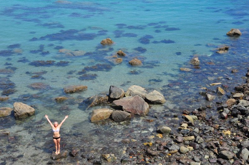 A-beautiful-day-wildswimming-in-the-crystal-clear-ocean-at-Coverack-cove-mywildsummer