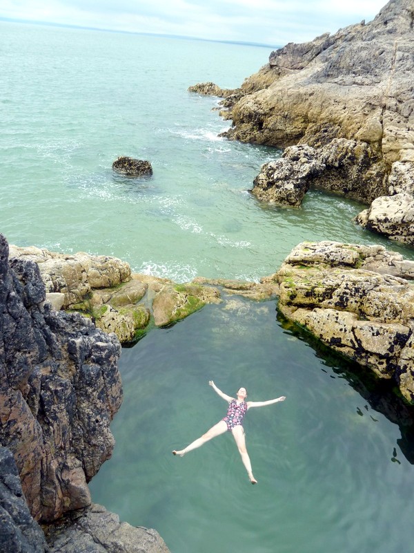 Pembrokeshire-Wales.-Rock-Pool-relaxing