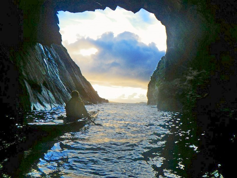 Sea-cave-exploration.-Inishboffin-Ireland